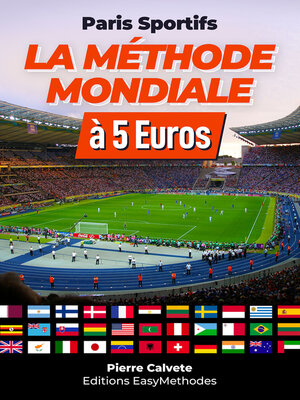 cover image of Paris Sportifs LA METHODE MONDIALE  à 5 Euros